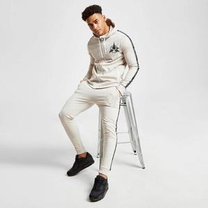 Streetwear personnalisé de haute qualité en coton épais 100% respirant, survêtement ajusté pour hommes, sweats à capuche, séchage rapide, grande taille pour adultes - Product Image 5