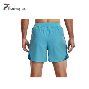 Short de Sport à cordon de serrage coloré pour homme, vêtement de course à séchage rapide, Fitness, Gym - Product Image 2