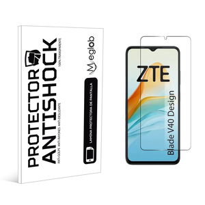อุปกรณ์ป้องกันหน้าจอกันกระแทกสำหรับ V40เบลด ZTE ดีไซน์พรีเมี่ยม - Product Image 1
