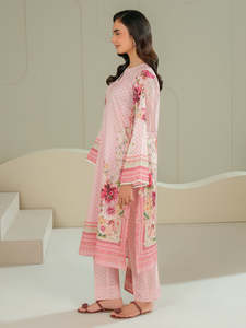 Conjunto de Salwar Kameez Choli de 3 Piezas para Mujer, Tela Pakistaní Premium, Secado Rápido, Ligero, Cómodo, Ropa Casual para Todos - Product Image 3