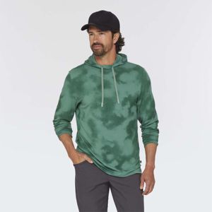 Sudadera con capucha Tie-Dye de diseño personalizado para Hombre | Proveedor de Sudadera con capucha Tie-Dye de ajuste largo y relajado - Product Image 2