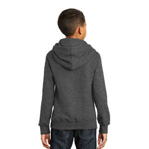 Sweatshirts à capuche personnalisés en coton biologique respirant pour bébés garçons filles - Product Image 2