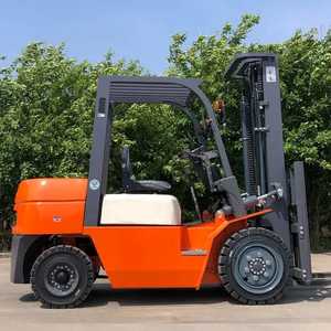 Direct Suppliers Offer Best Prices on Used 4-Wheel Electric Forklifts with Gear Engine & Motor Core Components - Product Image 6