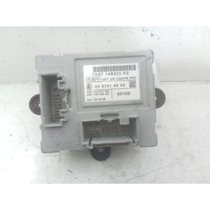 Unità di Controllo Chiusura Centralizzata JAGUAR XF Serie 7g9t14b533ke AJD Diesel 2700 (08>11) - Product Image 1