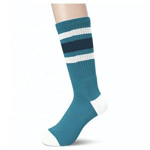 Offre Spéciale Haute qualité équipage unisexe OEM PERSONNALISÉ conception votre propre personnalisé chaussettes logo personnalisé chaussettes - Product Image 3