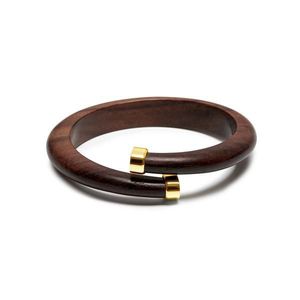 กำไลไม้สำหรับกำไลข้อมือดีไซน์แฮนด์เมดกำไลข้อมือสำหรับปรับขนาดได้ - Product Image 4