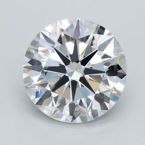 IGI 5.5 Ct Loose <b>White</b> Lab Grown <b>Diamonds</b> Round Lab <b>Diamond</b> F VS1 for Engagement Ring or Jewelry Making - Product Image 1
