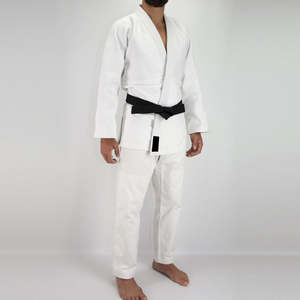 Uniforme de Taekwondo de couleur et de taille différentes quantité minimale de commande bas meilleure vente uniforme de Taekwondo respirant de haute qualité - Product Image 5