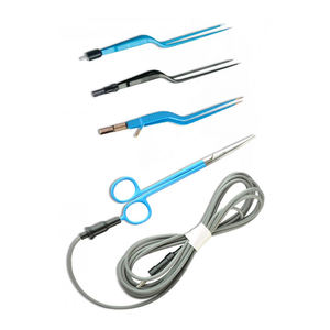 El mejor proveedor, venta al por mayor, fuente de energía eléctrica personalizada, fórceps monopolares, acero inoxidable, estilo único - Product Image 6