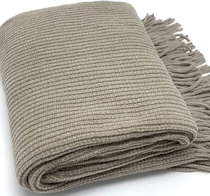 Manta clásica, sencilla, suave, cálida y acogedora de 2026 - Product Image 3