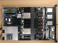 高性能 PowerEdge R630 8SFF 机架式服务器，配备 2 个 Xeon E5-2699 V3 36 核处理器，现货供应