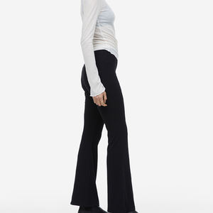 Mallas ajustadas para mujer, pantalones reflectantes, pantalones de yoga para mujer - Product Image 4