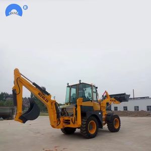 Chargeuses-pelleteuses CAT 424 d'occasion fiables 2025 avec composants de moteur de qualité, équipement de construction à vendre - Product Image 1