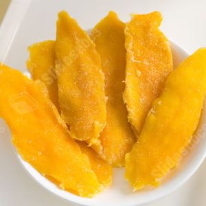 Aperitivo Postre Fruta tropical y subtropical en rodajas Sabor original Sabor natural Mango secado suave a granel - Product Image 2