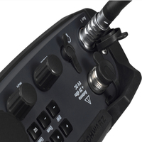 Nuevo Receptor de Monitoreo de Radio Portátil Rohde & Schwarz PR200, Material de Silicio, Calibración Ultrasónica, Personalización ODM, Poste de Prisma