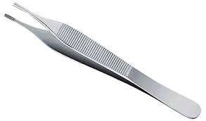 Mayo Harrington Ciseaux de pansement droits pour infirmières Ciseaux chirurgicaux émoussés pour enlever/habiller les points Obgyn 18cm - Product Image 5