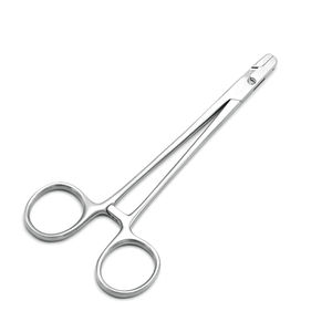 Coupe-fil manuel en acier inoxydable pour cerclage osseux vétérinaire - Outil chirurgical orthopédique de précision vétérinaire par SurgiRight - Product Image 3