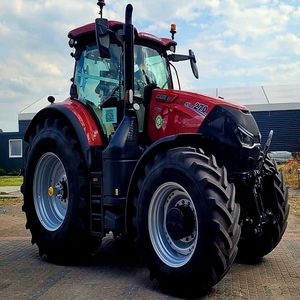 Obtenga Case IH Optum 270 CVXDrive Tractor Compre calidad premium Entrega rápida para una máxima productividad y rendimiento agrícola - Product Image 1