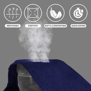 Vêtements de travail médicaux avancés | Uniforme personnalisé élégant avec ajustement flexible | Parfait pour les environnements de soins de santé actifs - Product Image 5