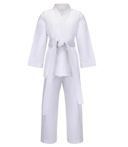 ชุดคาราเต้สำหรับผู้ชายชุดคาราเต้แบบออกแบบโลโก้ได้ตามต้องการ - Product Image 6