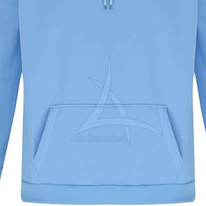 Sudadera con Capucha Extra Grande para Hombre, de Alta Calidad, con Logotipo OEM Impreso, 100% Algodón Ecológico, para Otoño - Product Image 4