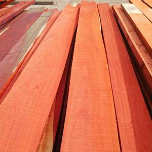 Muebles de suelo de primera calidad Padouk africano de madera fresca para uso en hoteles Garantía de 2 años de EE. UU. Diseño tradicional Entrega rápida - Product Image 2