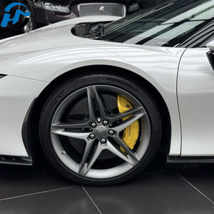 Rollo de Vinilo Adhesivo 2025, Color Blanco Mousse Metálico Líquido, para Envolver Carrocerías de Automóviles y Calcomanías - Product Image 5