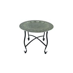 Premium Quality Metal Round Serving <b>Bowl</b> Nickel <b>Silver</b> Color Dinnerware <b>Bowls</b> for Kitchen & Tabletop Customized Handmade - Product Image 3