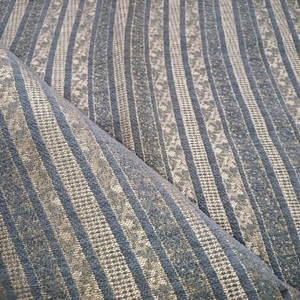 Tela de tapicería antiestática de último diseño textil hogar poliéster tejido Jacquard diseño personalizado para muebles sofá tela - Product Image 3