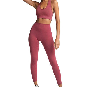 Servicio OEM, Conjunto de Yoga Profesional para Mujer, Tallas Grandes, Transpirable, de Secado Rápido, Modelo 2026 - Product Image 1