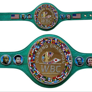 Cinturones de campeonato de boxeo Trofeos Medallas y premios el símbolo definitivo de la victoria y la excelencia Cinturones de Campeonato - Product Image 3