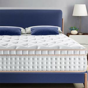 <span class=keywords><strong>Matelas</strong></span> à ressorts ensachés pleine grandeur de haute qualité enroulé dans une boîte à ressorts ensachés pour un sommeil sain - Product Image 5