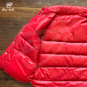 เสื้อกันลมกันน้ำสำหรับผู้ชายเสื้อนอกมีซิปสำหรับใส่ในฤดูหนาว - Product Image 4