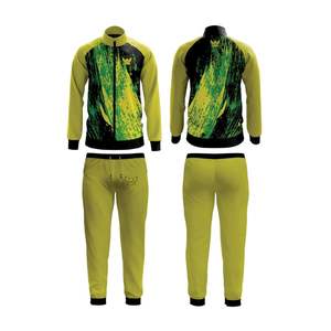 Survêtement personnalisé pour hommes Survêtement pour hommes Jogging Ensemble Sportswear Ensemble Tech pour hommes Survêtement Ensemble Jogging avec logo personnalisé - Product Image 4
