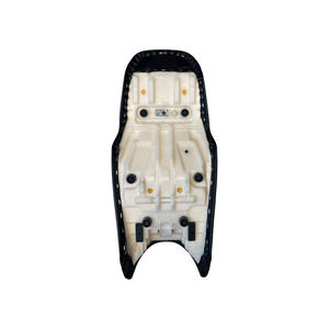 Original Yamaha Complete Sella Fazer 600 2004-2007 4S8-24730-00-00 Motorcycle Seats & <b>Backrests</b> - Product Image 2