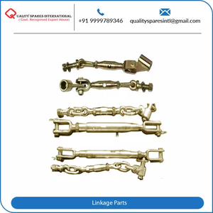 Piezas de Enlace para Maquinaria Agrícola de Calidad Superior y Construcción Robusta, Piezas de Enlace para Tractor Personalizadas OEM, Suministro desde India - Product Image 2