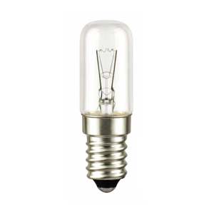 Lampadine a Incandescenza Tubolari CL E14 25W 220/240V 22x60 - Product Image 1