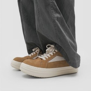 Zapatillas de plataforma para hombre con diseño de triángulo invertido, estilo americano, novedad primavera 2026, calzado casual de moda, en stock en el extranjero. - Product Image 2