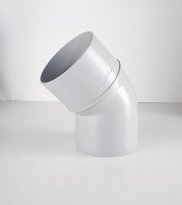 ข้อต่อท่อพีวีซีสำหรับงานเกษตร รุ่น PN6 ขนาด 110 มม. – อุปกรณ์ข้อต่อท่อแรงดันสูงที่เชื่อถือได้สำหรับการชลประทานในฟาร์มและการจ่ายน้ำทางการเกษตร - Product Image 4