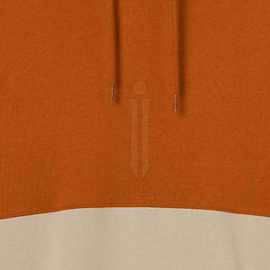 Sudadera con capucha 600 GSM Hombres Sudaderas con cremallera 2024 Logotipo personalizado OEM Diseño de gran tamaño en blanco - Product Image 5