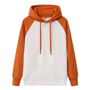 เสื้อฮู้ดดี้สั่งทำ เสื้อฮู้ดดี้แบบสวมหัว ขายส่ง สั่งซื้อจำนวนมาก สำหรับผู้ชาย ผู้หญิง ยูนิเซ็กซ์ ผ้าฝ้าย 100% ระบายอากาศได้ดี - Product Image 1