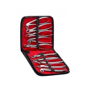 10 pièces ensemble de pinces d'extraction dentaire Ce approuvé qualité germen premium fabriqué par des instruments dentaires en acier inoxydable très demandés - Product Image 2