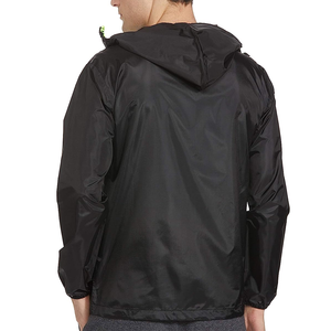 Conjuntos personalizados para hombre Chándal de nailon ligero Pantalones cortos cortavientos Hermoso estilo para el invierno 100% Algodón - Product Image 4