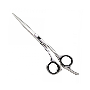 Wholesale Custom Made New Design Cheap Price Stainless steel <b>Hair</b> Scissors OEm Service Barber Scissors <b>set</b> - Product Image 2