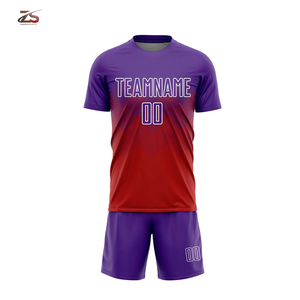 2024 vente chaude de haute qualité conçu sur mesure uniforme de football pour les hommes prix de gros fabriqué au Pakistan - Product Image 2
