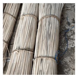 Noyau en rotin, matériau en canne naturelle lisse, adapté au tissage artisanal de meubles et de paniers de rangement, Vietnam - Product Image 1