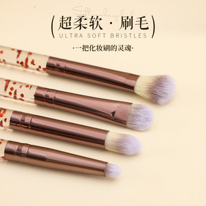 ชุดแปรงแต่งหน้าคริสตัลไรน์สโตน 16 ชิ้น พร้อมที่คาดผม หลากสี สำหรับแต่งหน้าใบหน้าและดวงตาอย่างมืออาชีพ - Product Image 3
