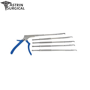 Laminectomy rongeurs thiết bị y tế Thiết bị chỉnh hình cố định bên ngoài laminectomy rongeurs - Product Image 1