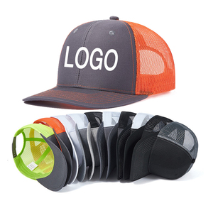 Casquette de baseball ajustable d'été avec logo personnalisé Casquette d'extérieur respirante en maille imperméable Style Hip Hop pour hommes et femmes - Product Image 3