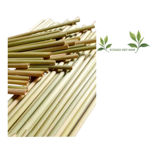 Venta al por mayor de paja de hierba vietnamita bebiendo biodegradable con material de alta calidad y buen precio para usar todos los días de forma saludable - Product Image 3